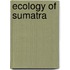 Ecology of Sumatra