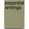 Essential Writings door Helmut Schwab