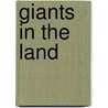 Giants in the Land door Clark Rich Burbidge