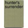 Hunter's Surrender door Anna Hackett