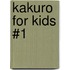Kakuro for Kids #1