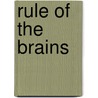 Rule of the Brains by John Russell Fearn