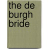 The De Burgh Bride door Deborah Simmons