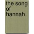 The Song of Hannah