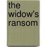 The Widow's Ransom door Mallary Mitchell