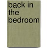 Back in the Bedroom by Jill Shalvis