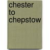 Chester to Chepstow door John Davies