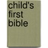 Child's First Bible