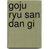 Goju Ryu San Dan Gi