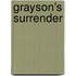 Grayson's Surrender