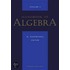 Handbook of Algebra