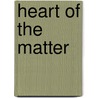 Heart of the Matter door Marta Perry