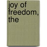 Joy of Freedom, The door David R. Henderson