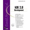 Kde 2.0 Development door David Sweet