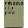 Mistress at a Price door Craven Sara