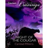 Night of the Cougar door Caridad Pieiro
