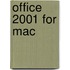 Office 2001 for Mac