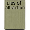 Rules of Attraction door Susan Crosby