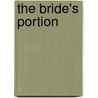 The Bride's Portion door Susan Paul