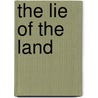 The Lie Of The Land by Ian Vince