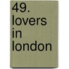 49. Lovers in London by Barbara Cartland