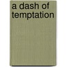 A Dash of Temptation by Jo Leigh