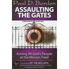 Assaulting the Gates door Paul D. Borden