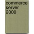 Commerce Server 2000