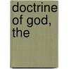 Doctrine of God, The door Veli-Matti Krkkinen