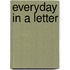 Everyday in a Letter