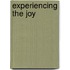 Experiencing the Joy