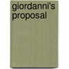 Giordanni's Proposal by Jacqueline Baird