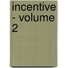 Incentive - Volume 2 by Sarah Forth