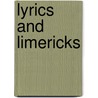 Lyrics and Limericks door John Davies