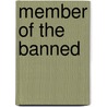 Member of the Banned door Jack Ewing