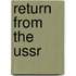 Return from the Ussr