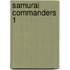 Samurai Commanders 1