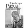 St. Anthony Of Padua by Lyn Funnell