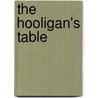 The Hooligan's Table door David Martin