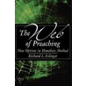 The Web of Preaching by Richard L. Eslinger