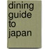 Dining Guide to Japan