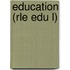 Education (Rle Edu L)