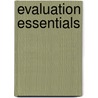 Evaluation Essentials door Marvin Alkin