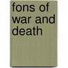 Fons of War and Death door Benedict Kuah