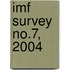 Imf Survey No.7, 2004