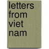 Letters from Viet Nam by Jackie