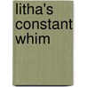 Litha's Constant Whim door Amy Lane
