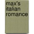 Max's Italian Romance