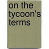 On the Tycoon's Terms door Sandra Field