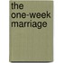 The One-Week Marriage